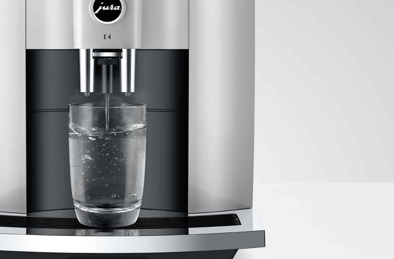JURA E4 Platin (SA) - Image 5