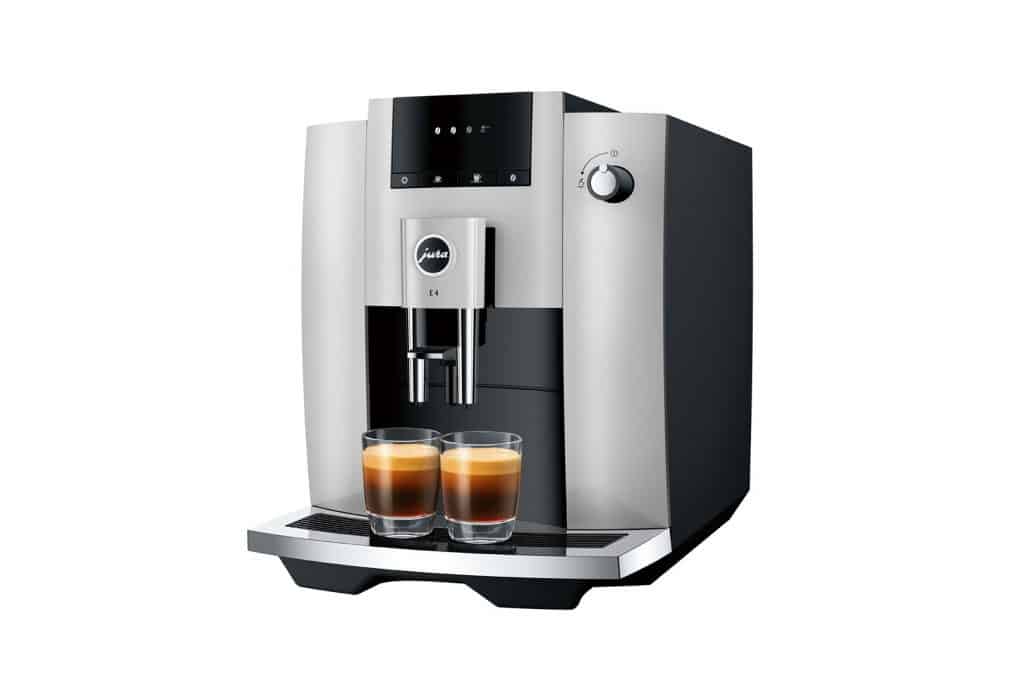 JURA E4 Platin (SA)