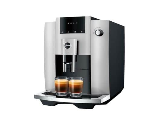 JURA E4 Platine (SA)