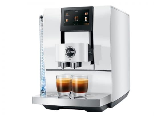 JURA Z10 Diamond White (SA)