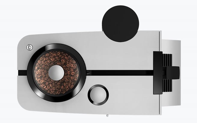 ENA 4 AromaG3 grinder delivering twice-as-fast performance