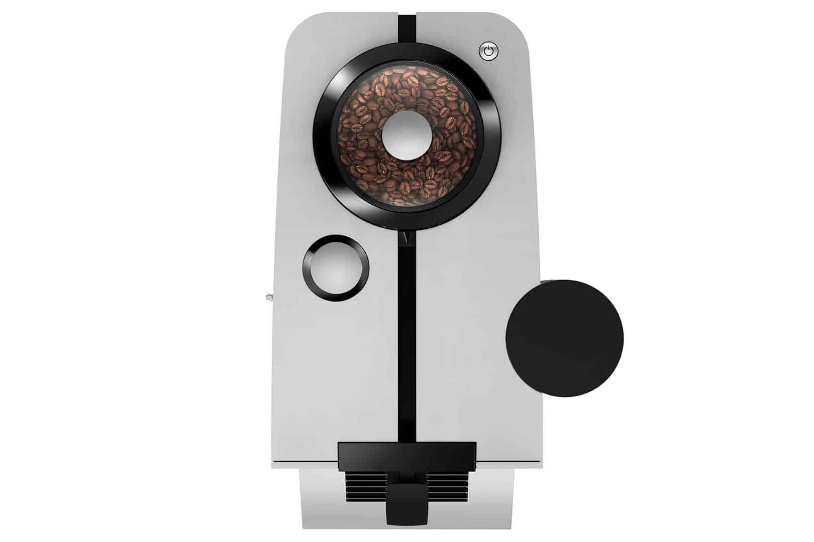 JURA ENA 4 Platin (SB) - Image 5