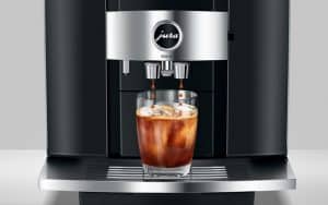GIGA 10 Diamond Black — personnalisation et Cold Brew