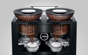 GIGA 10 — double broyeur céramique