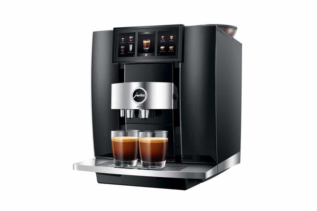 JURA GIGA 10 Diamond Black (SA)