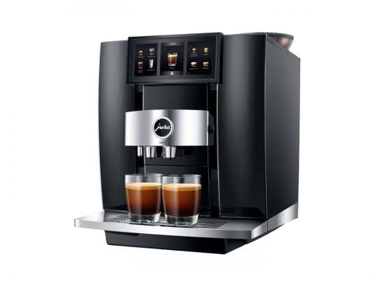 JURA GIGA 10 Diamond Black (SA)