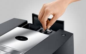 J8 Midnight Silver — broyeur P.A.G.2+