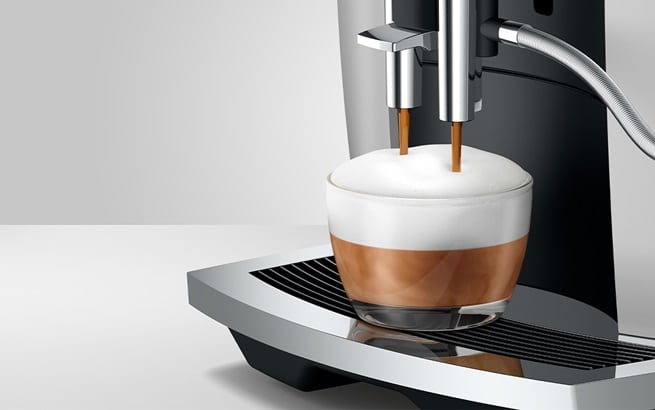 E6 Platin — Easy Cappuccino