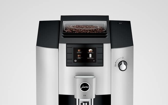 E6 Platin — simplicité d’utilisation