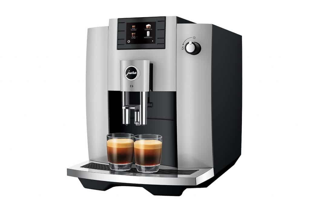 JURA E6 Platin (SC)