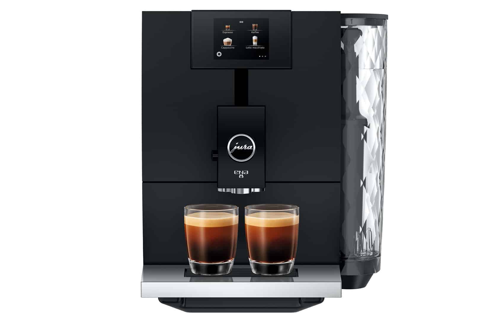 JURA ENA 8 Full Metropolitan Black (SC) – Image 2