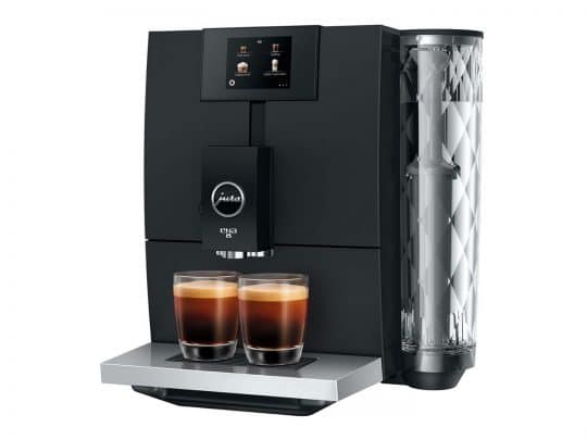 JURA ENA 8 Full Metropolitan Black (SC)