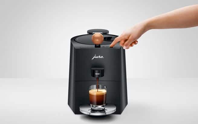 ONO — préparation du café