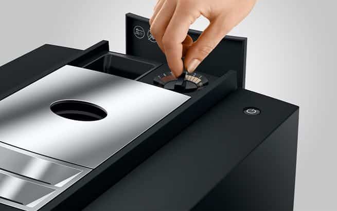 S8 Dark Inox — broyeur P.A.G.2