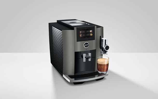 S8 Dark Inox — design haut de gamme