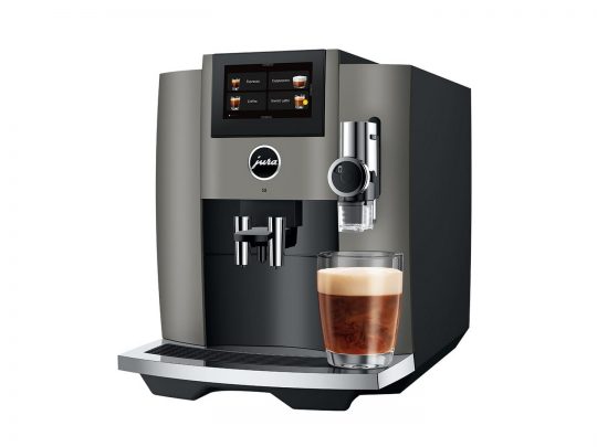 JURA S8 Dark Inox (SB)