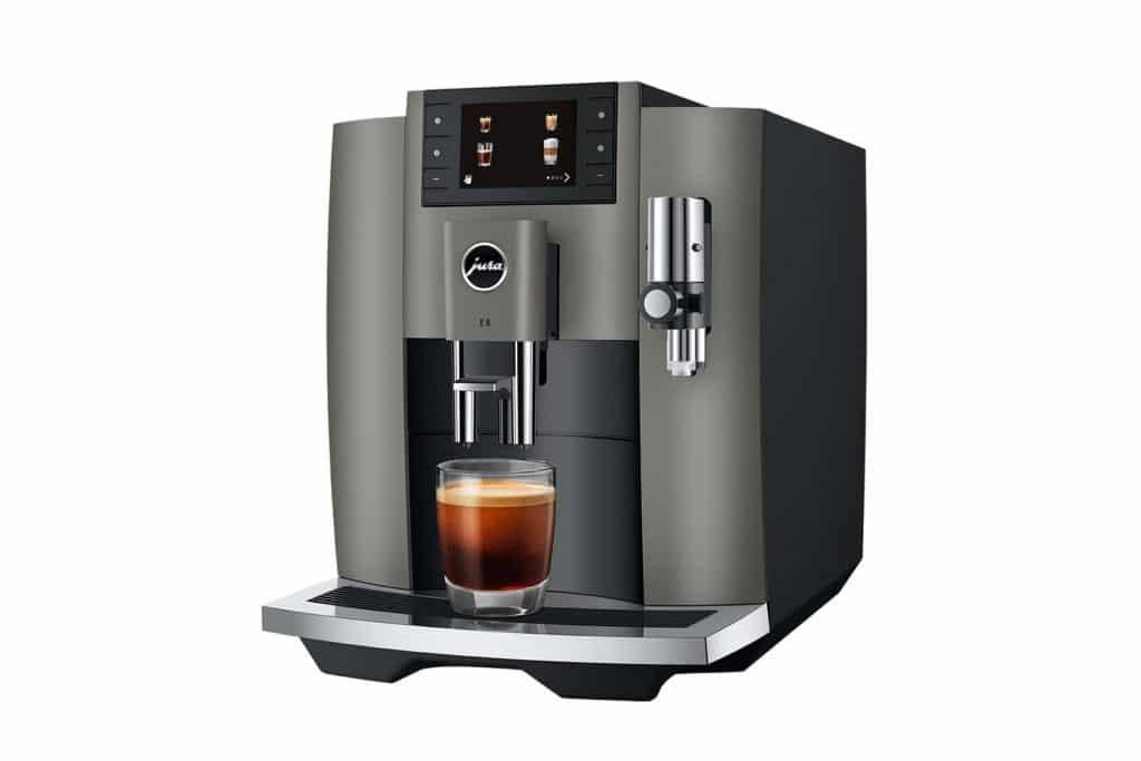 JURA E8 Dark Inox (SC)