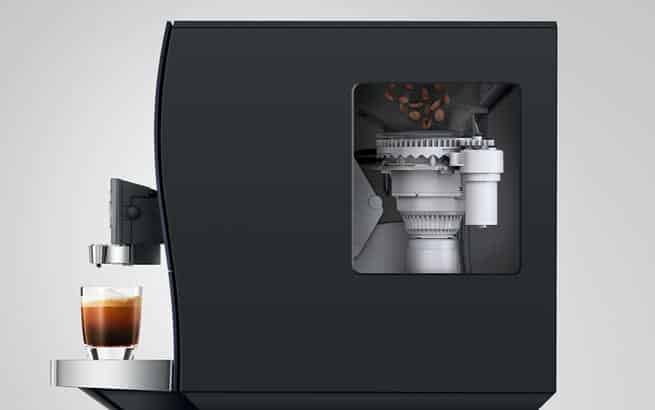 Z10 — Product Recognising Grinder (P.R.G.)