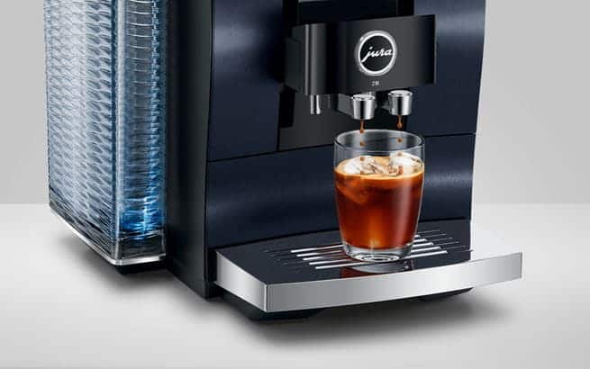 Z10 — spécialités Cold Brew