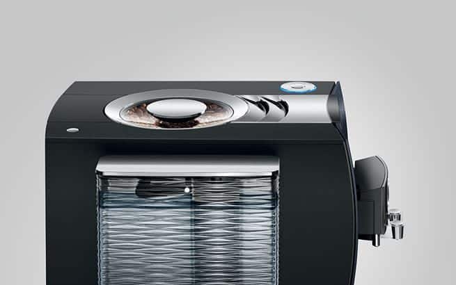 Convex-concave aluminium panel and elegant water tank design