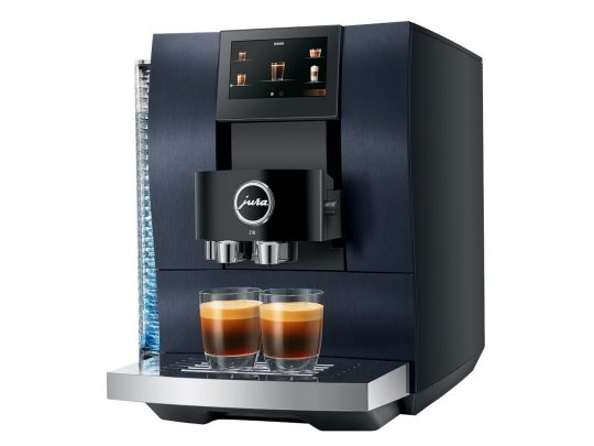 JURA Z10 Aluminium Midnight Blue (SA)