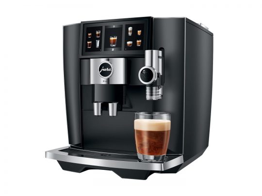 JURA J8 Twin Diamond Black (SA)