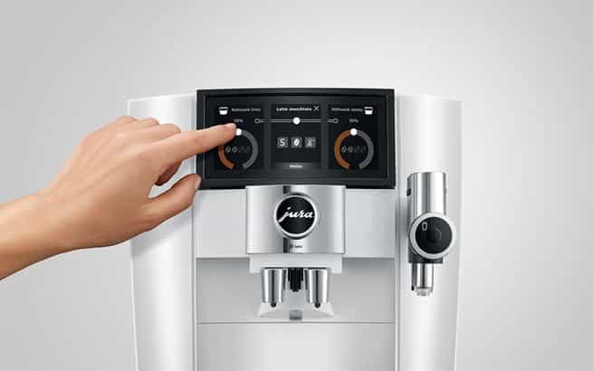 J8 twin — Panorama Coffee Panel