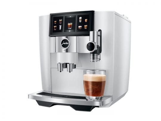 JURA J8 Twin Diamond White (SA)