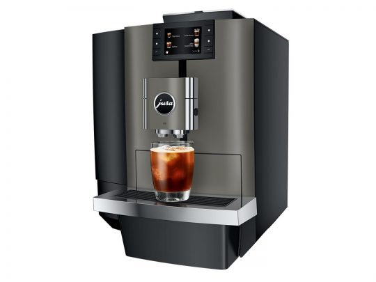 JURA X10 Dark Inox (SA)