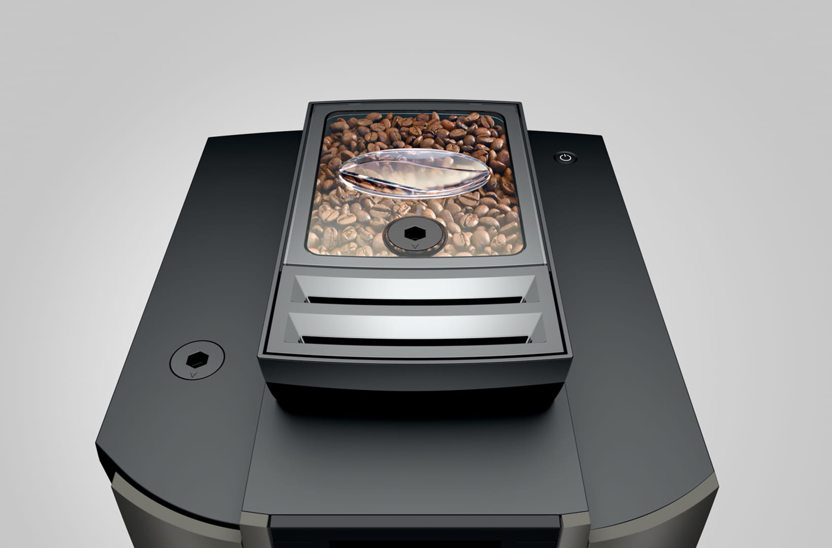 JURA W8 Dark Inox (SA) – Image 3