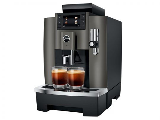 JURA W8 Dark Inox (SA)