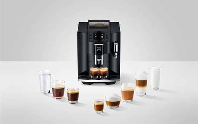 E8 — diversité des cafés