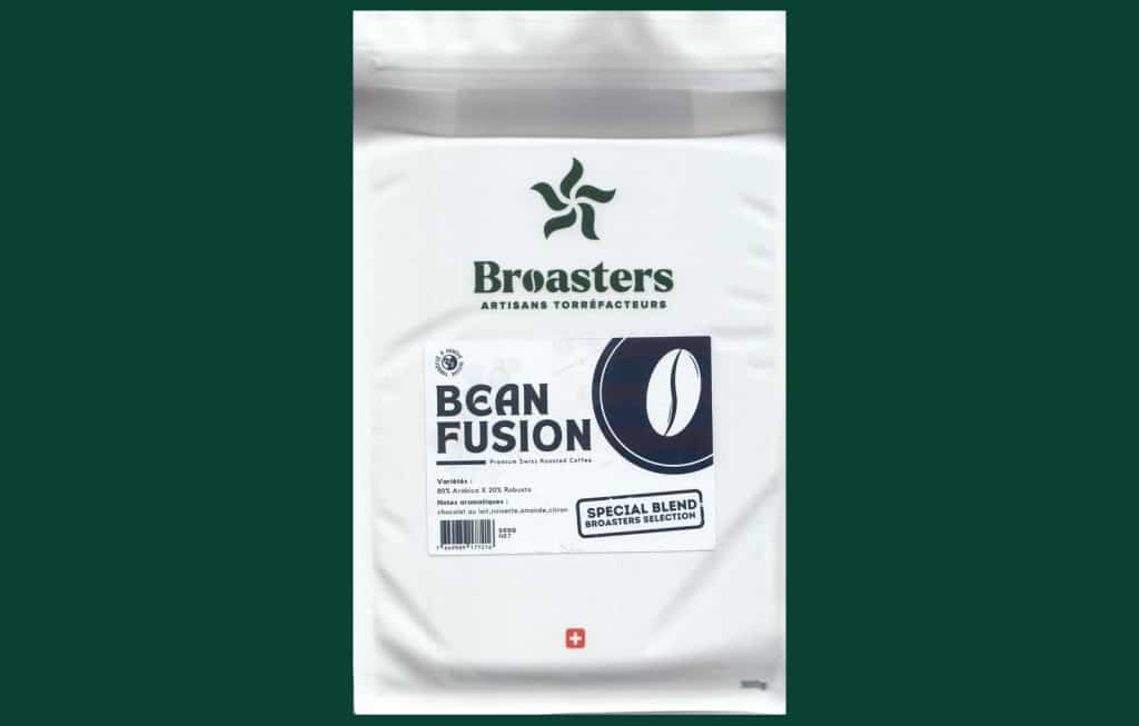 Broasters - Bean Fusion 1kg
