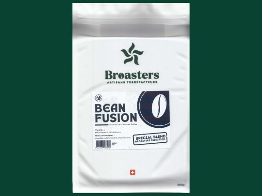 Broasters - Bean Fusion 1kg