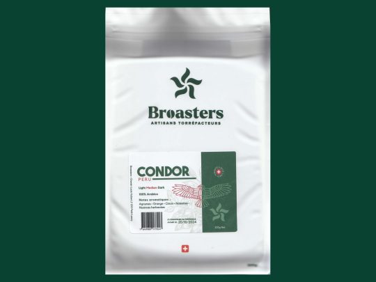 Broasters - Condor 1kg