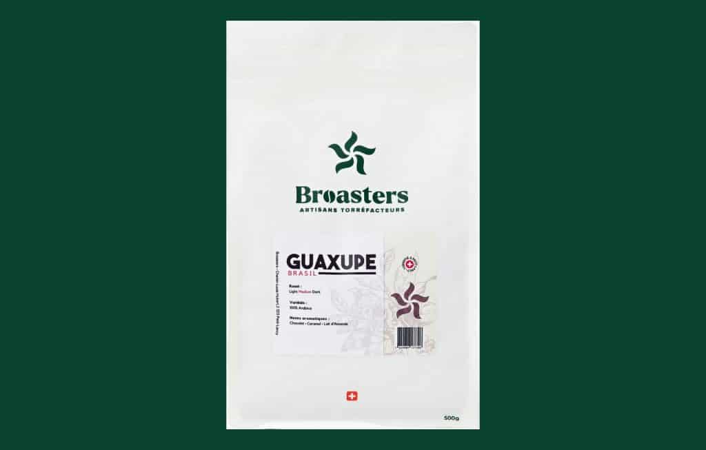 Broasters - Guaxupe 500g