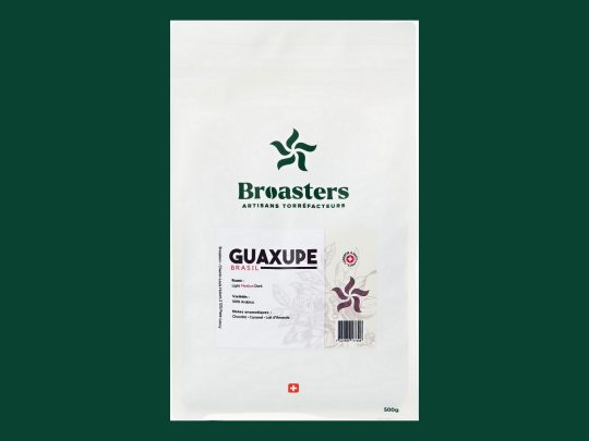 Broasters - Guaxupe 1kg