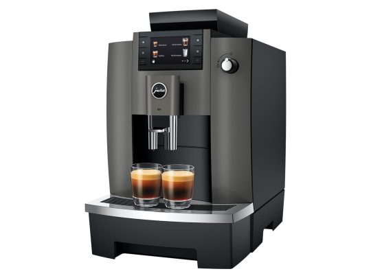 JURA W4 Dark Inox (SA)