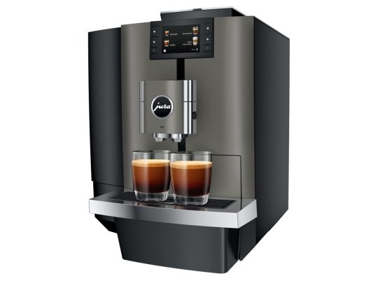 JURA X10c Dark Inox (SA)