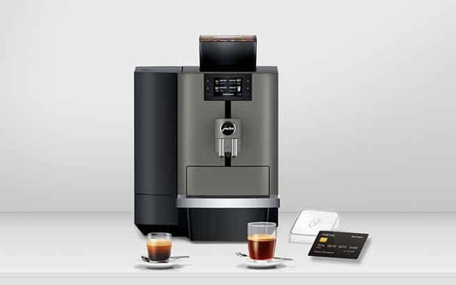 JURA X4c Pocket Pilot 3.0 payment system compatibility