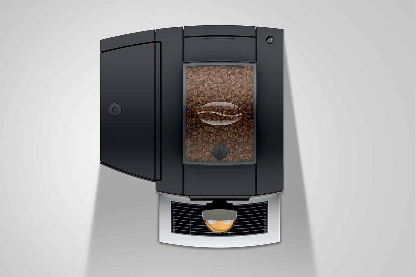 JURA X4c Dark Inox (SA) - Image 3