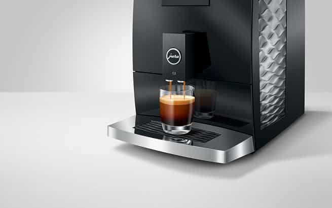 Spécialités de café noir