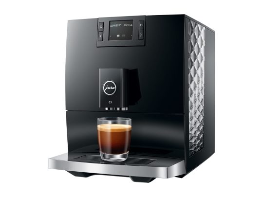 JURA C3 Piano Black (SA)