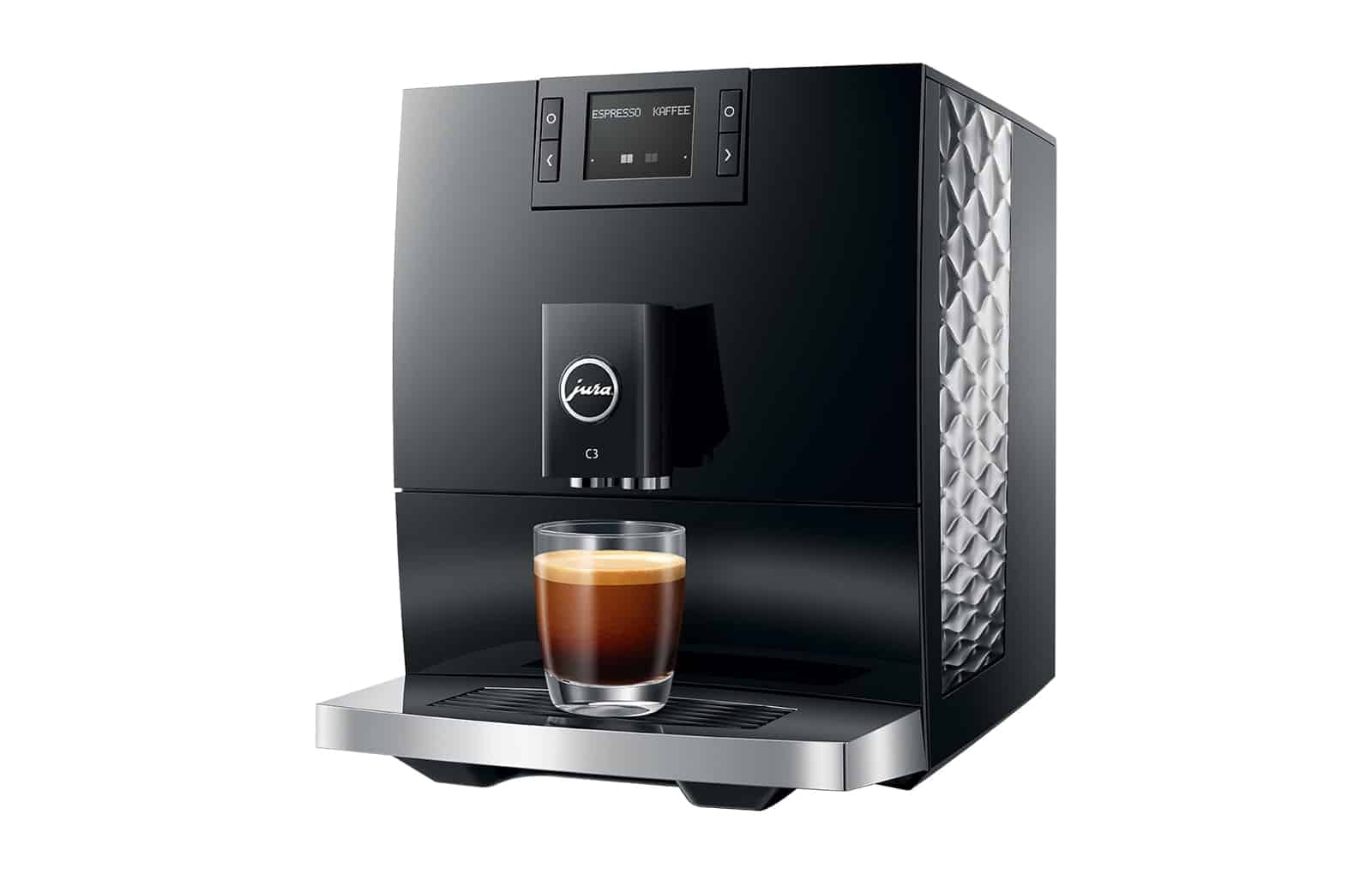 JURA C3 Piano Black (SA)