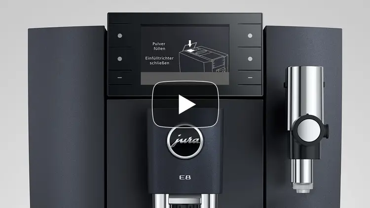 Tutoriel vidéo : Détartrage de la machine