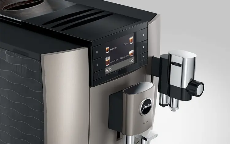 Modernité et élégance E8