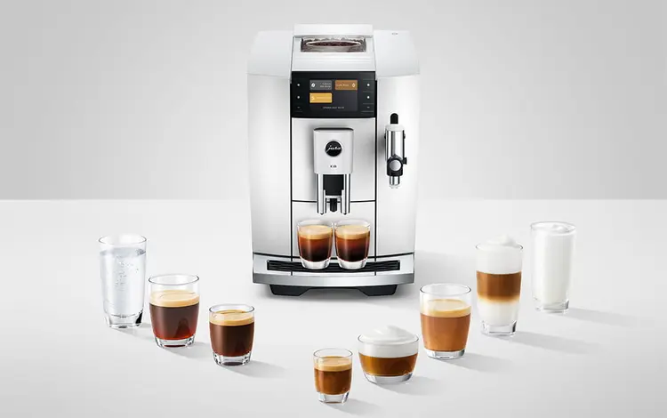 Hot, Light et Sweet E8