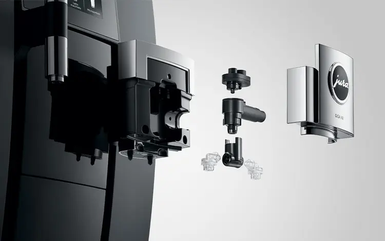 GIGA X8 — hygiène certifiée TÜV