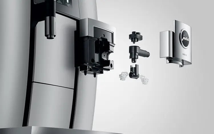 GIGA X3 — hygiène certifiée TÜV