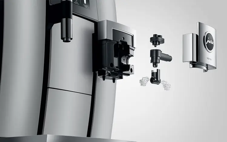 GIGA X3c — hygiène certifiée TÜV